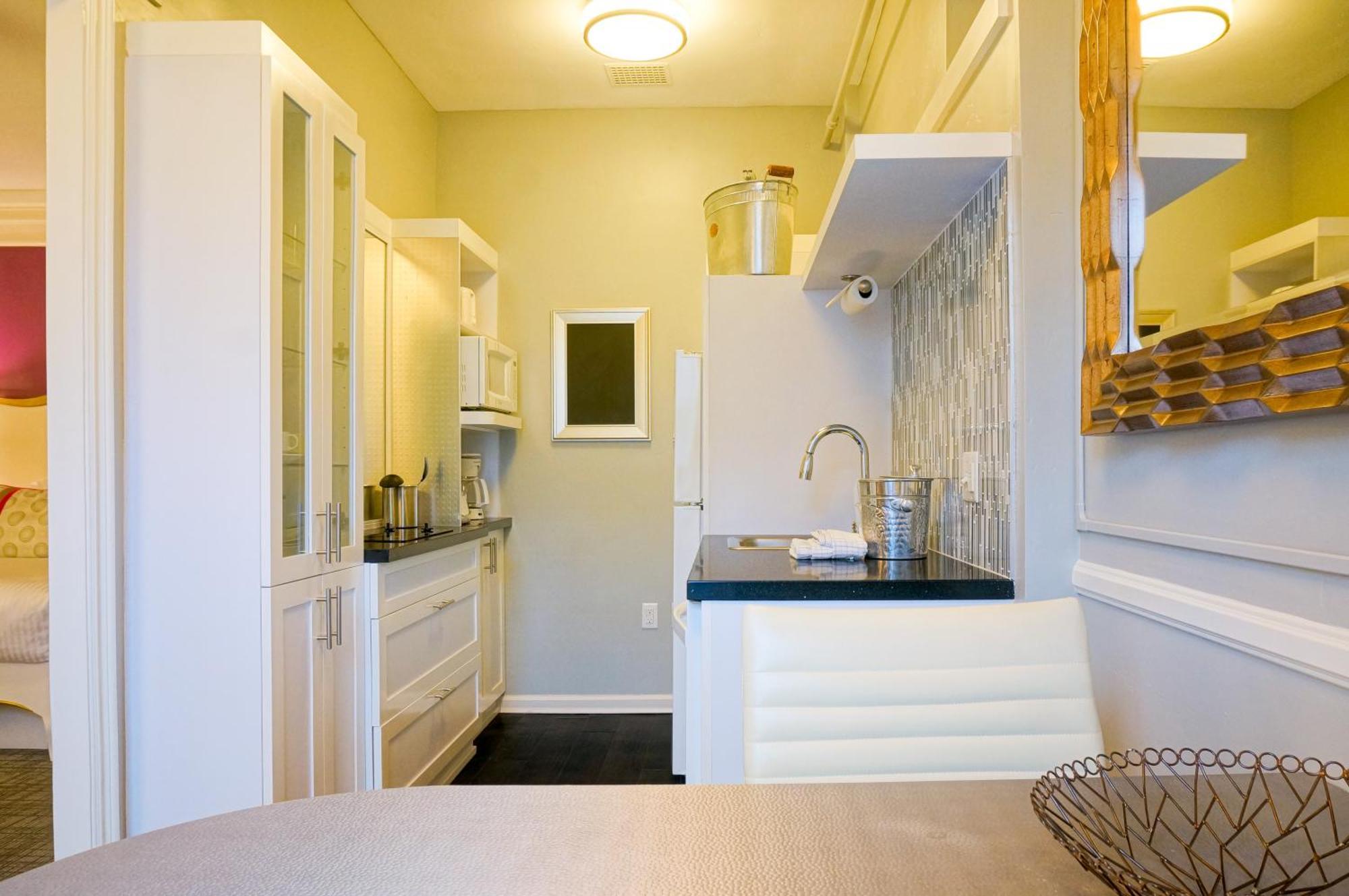 Inn At The Park San Diego Rom bilde