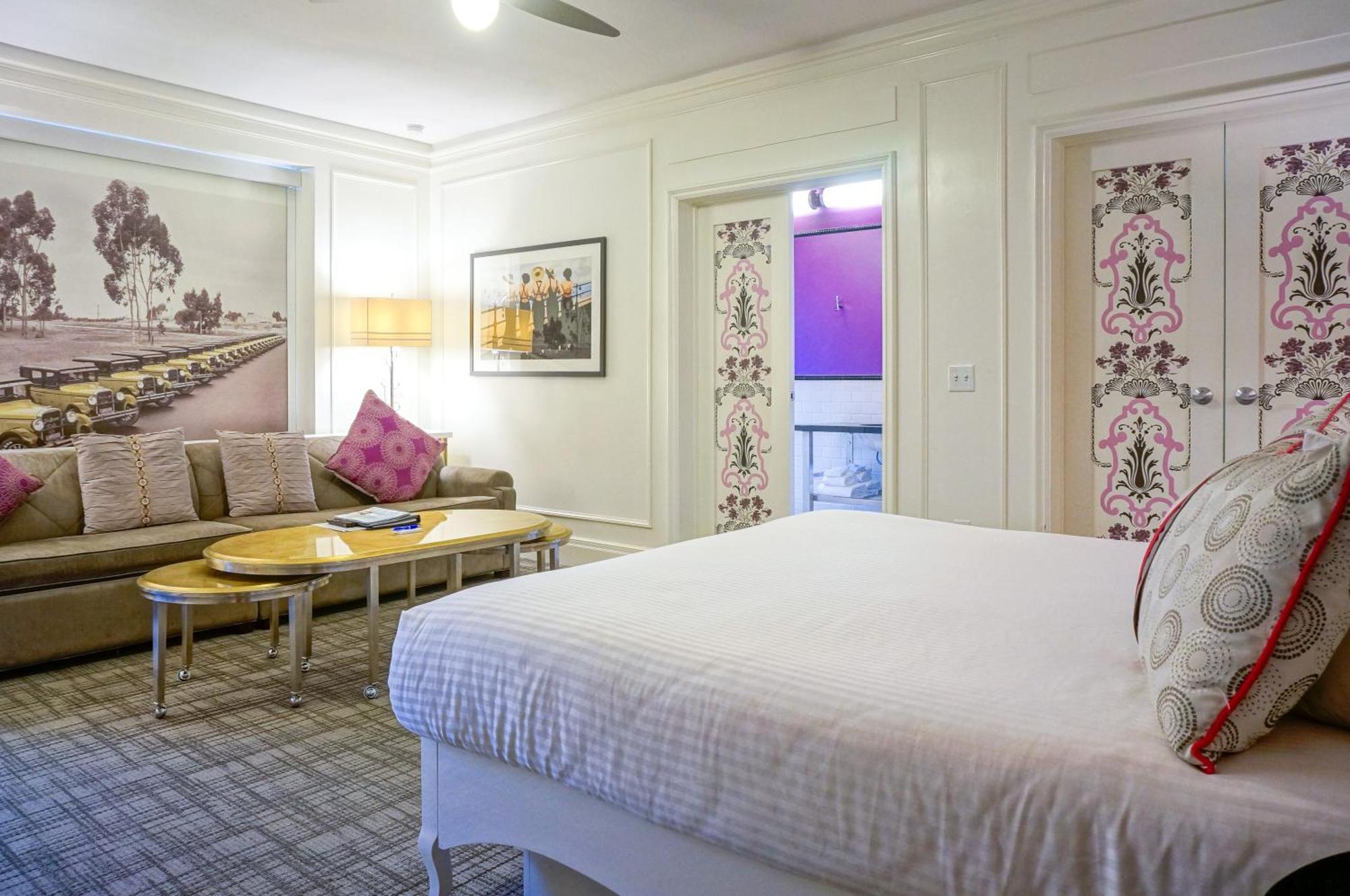 Inn At The Park San Diego Rom bilde