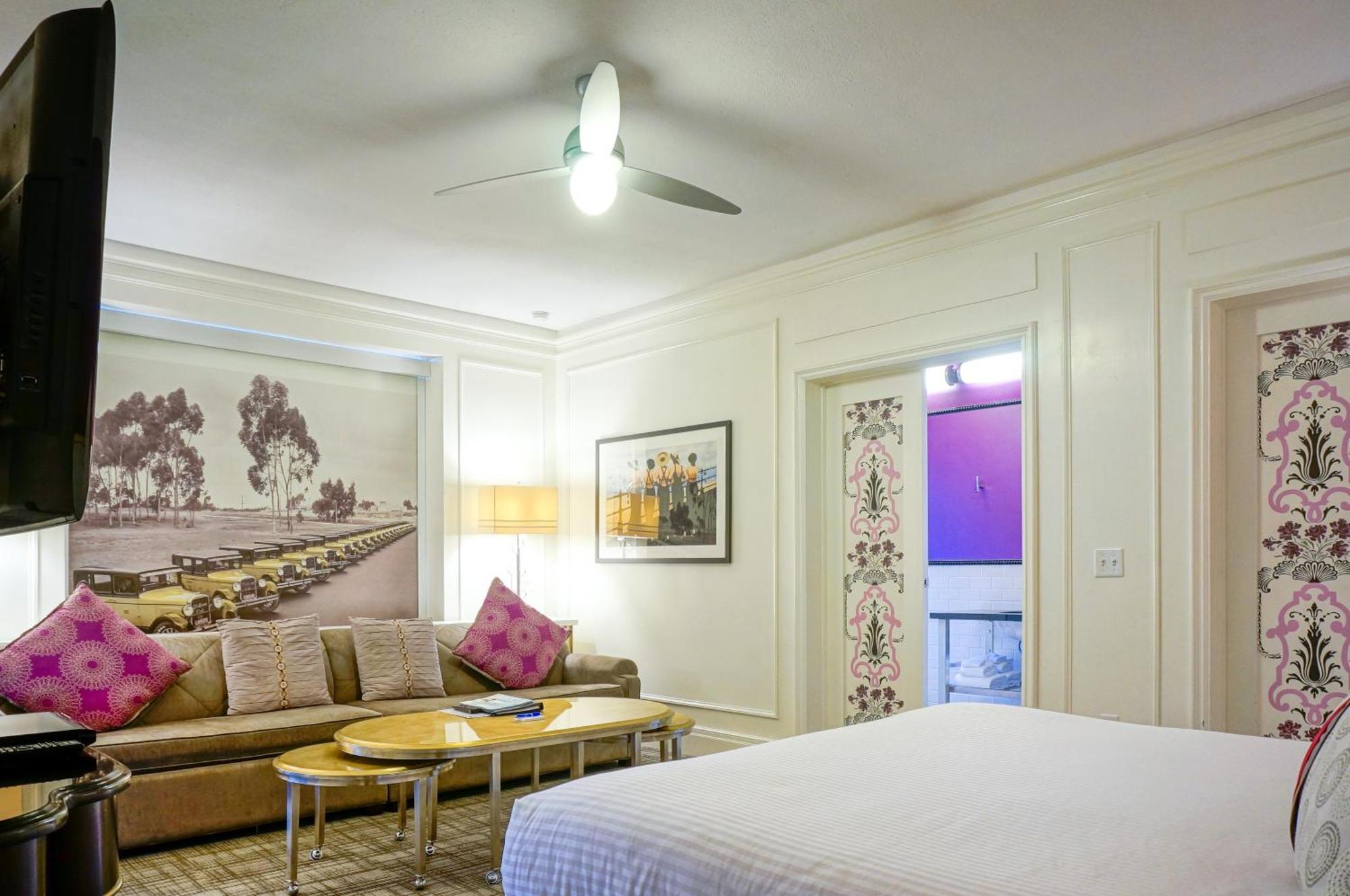 Inn At The Park San Diego Rom bilde