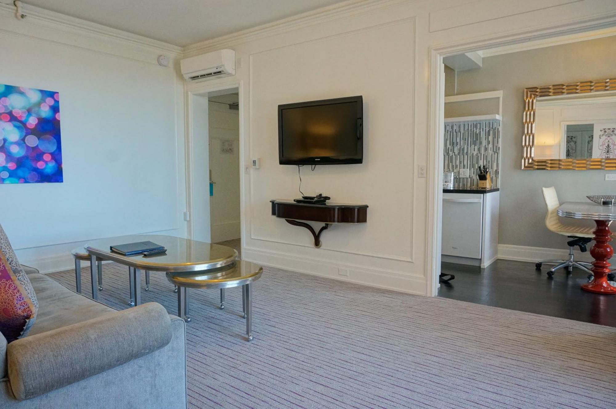 Inn At The Park San Diego Rom bilde