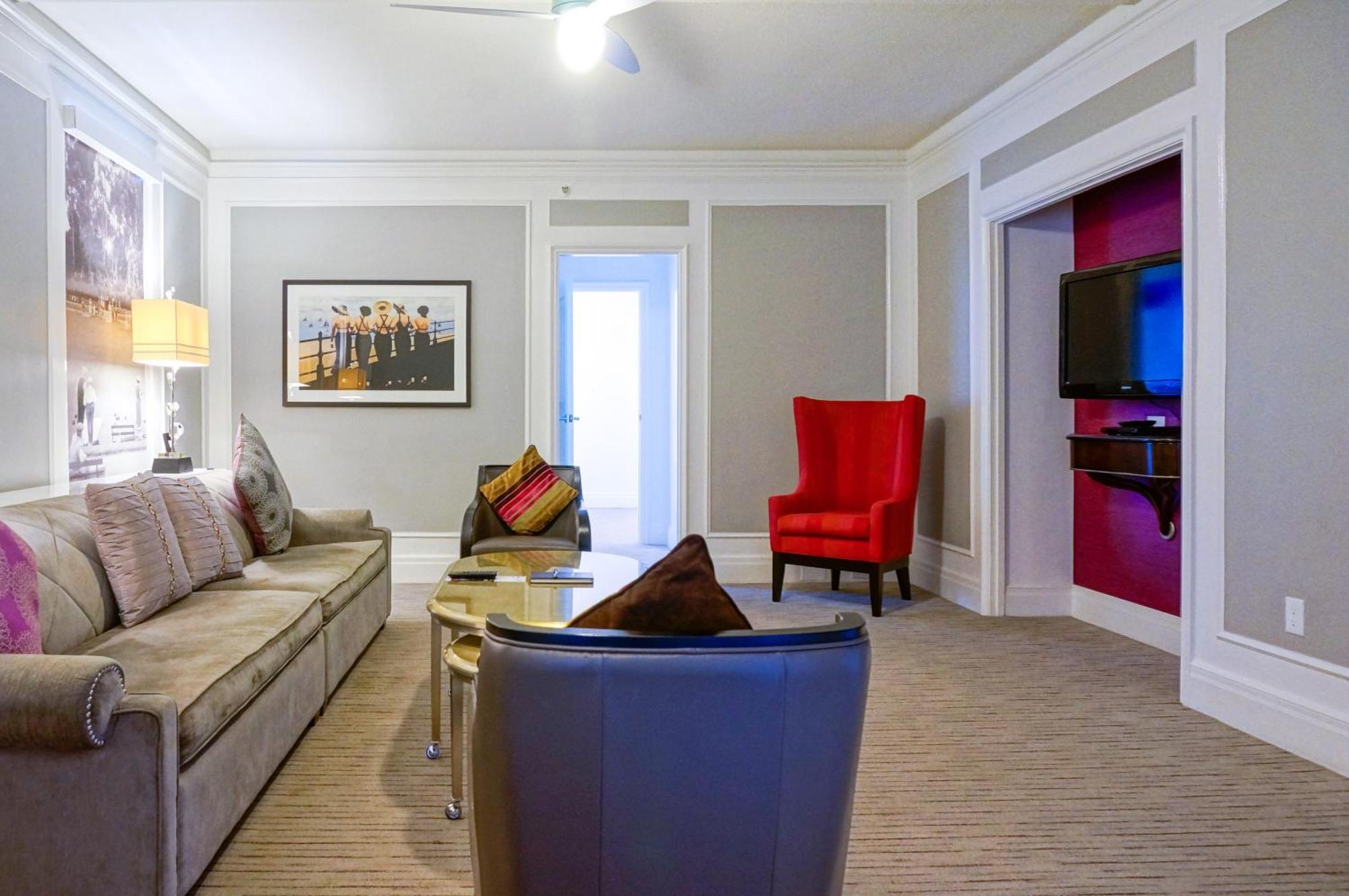 Inn At The Park San Diego Rom bilde