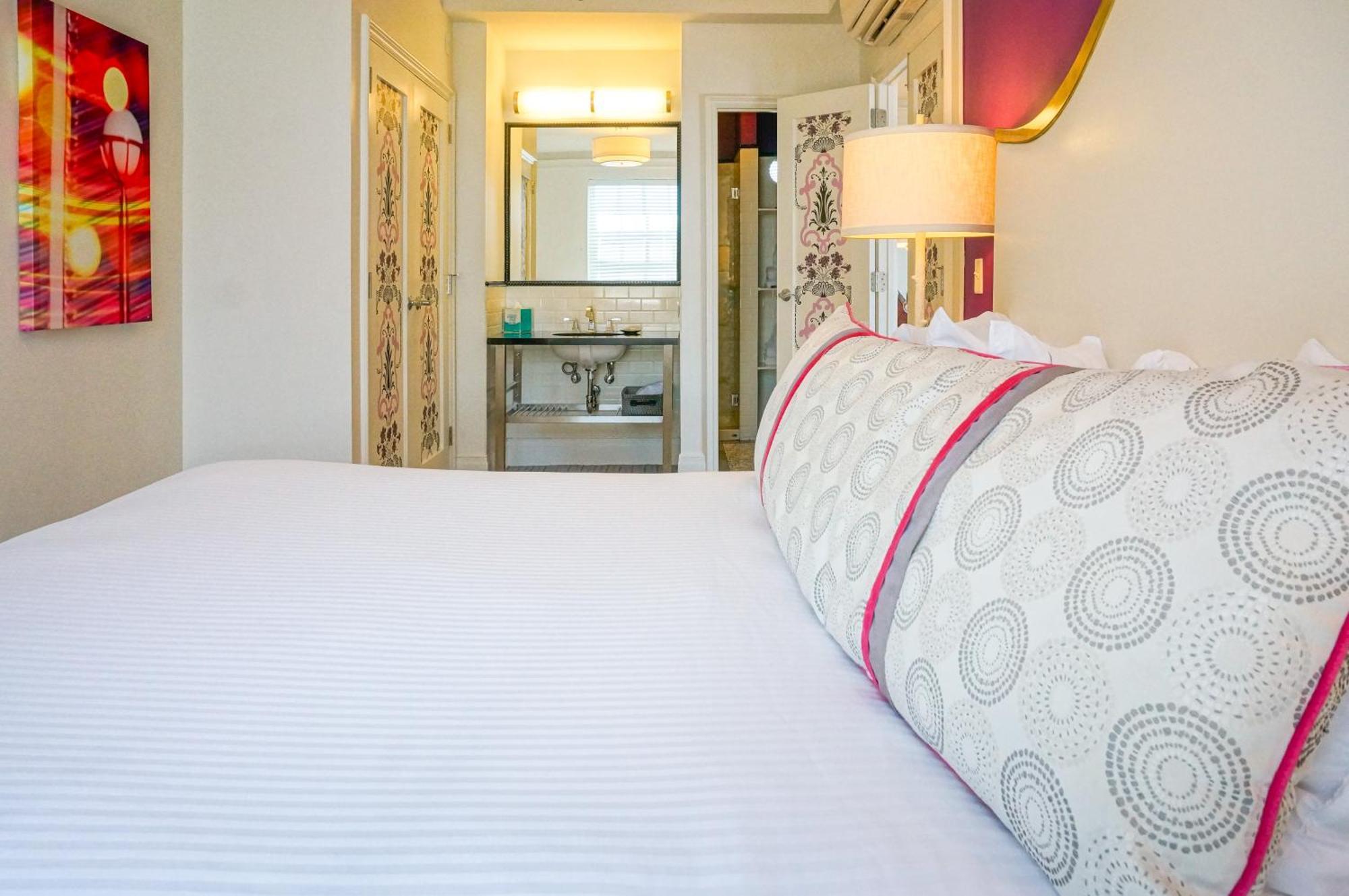 Inn At The Park San Diego Rom bilde
