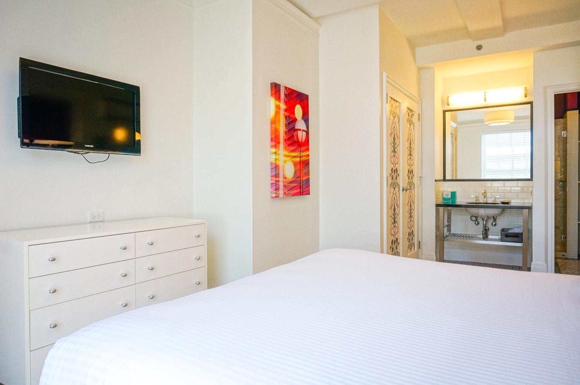 Inn At The Park San Diego Rom bilde