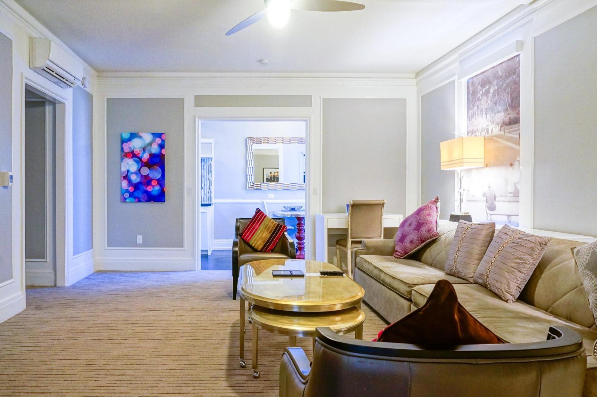 Inn At The Park San Diego Rom bilde