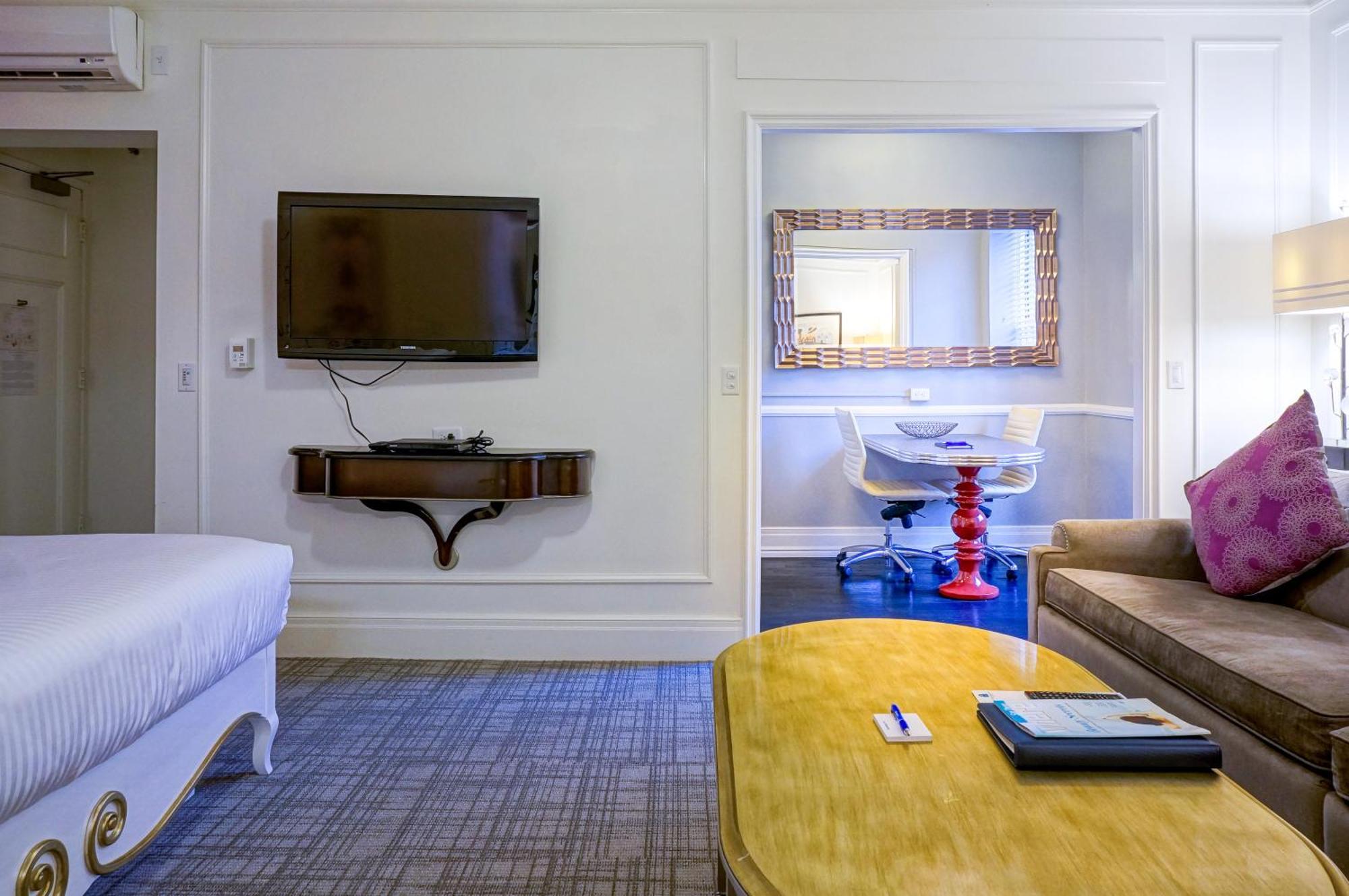 Inn At The Park San Diego Rom bilde