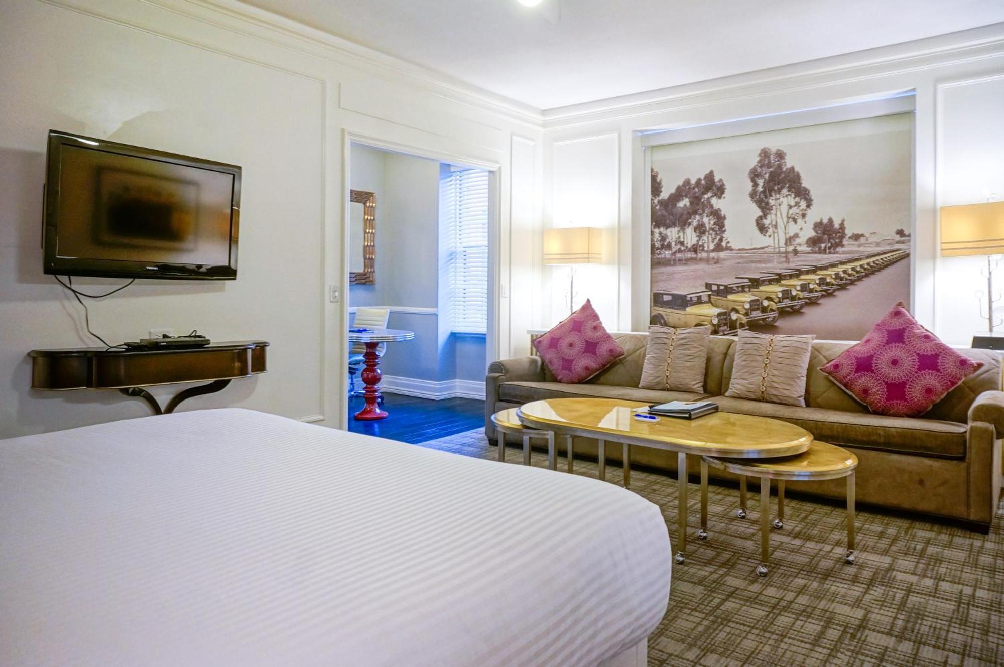 Inn At The Park San Diego Rom bilde