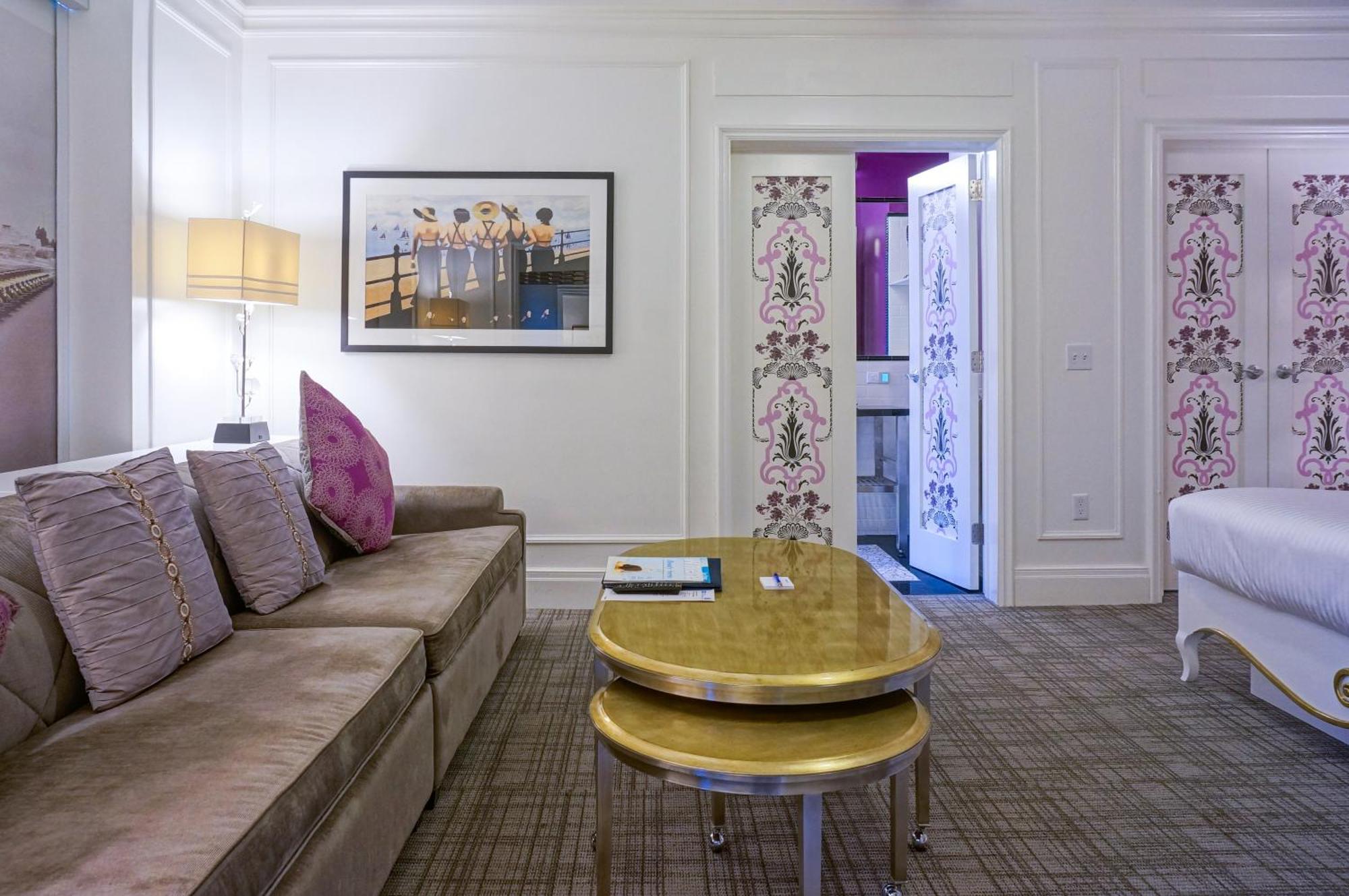 Inn At The Park San Diego Rom bilde
