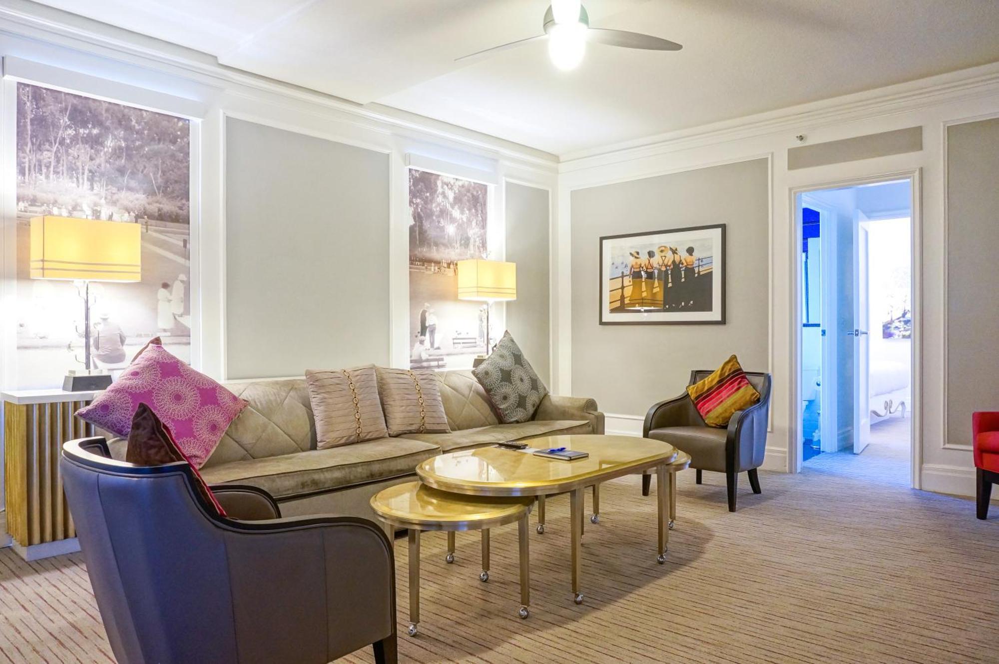 Inn At The Park San Diego Rom bilde