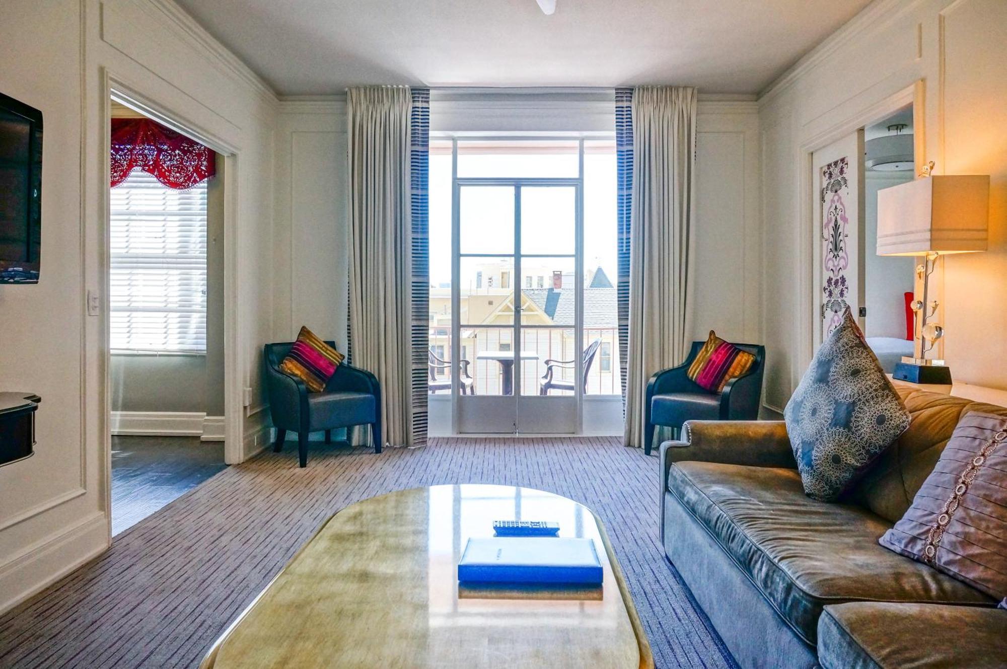 Inn At The Park San Diego Rom bilde