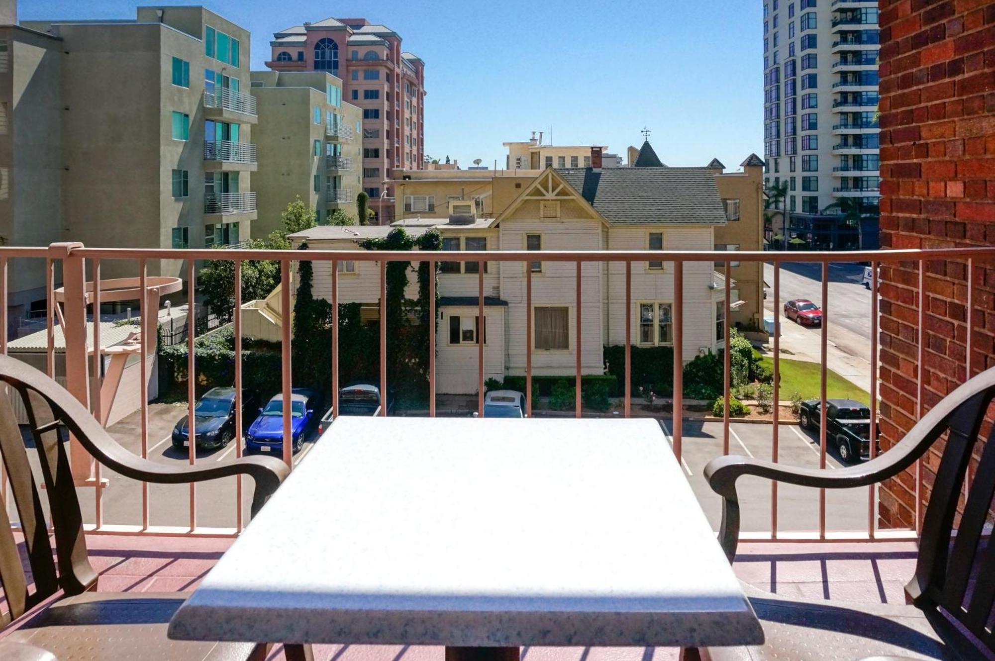 Inn At The Park San Diego Rom bilde