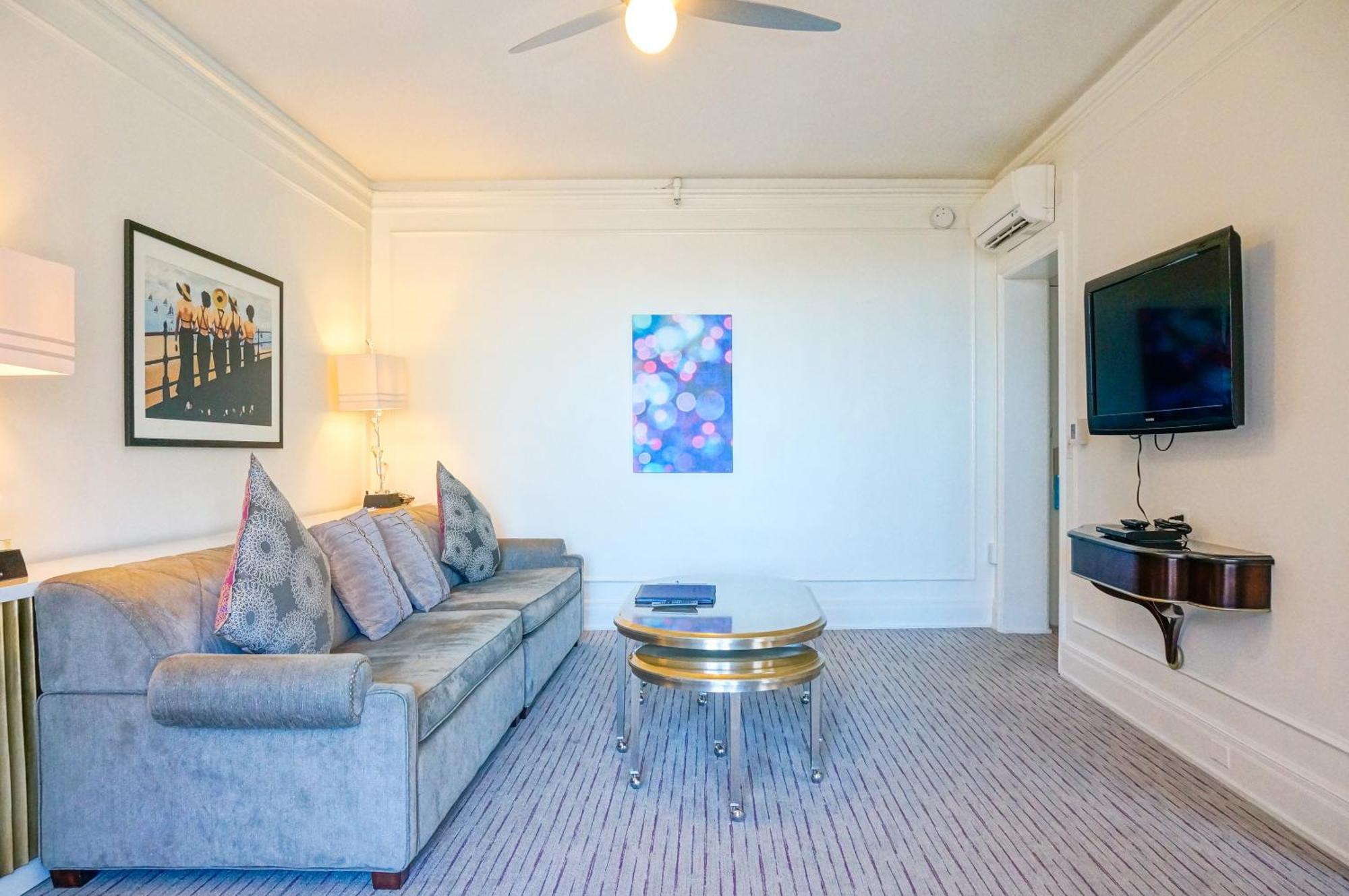 Inn At The Park San Diego Rom bilde