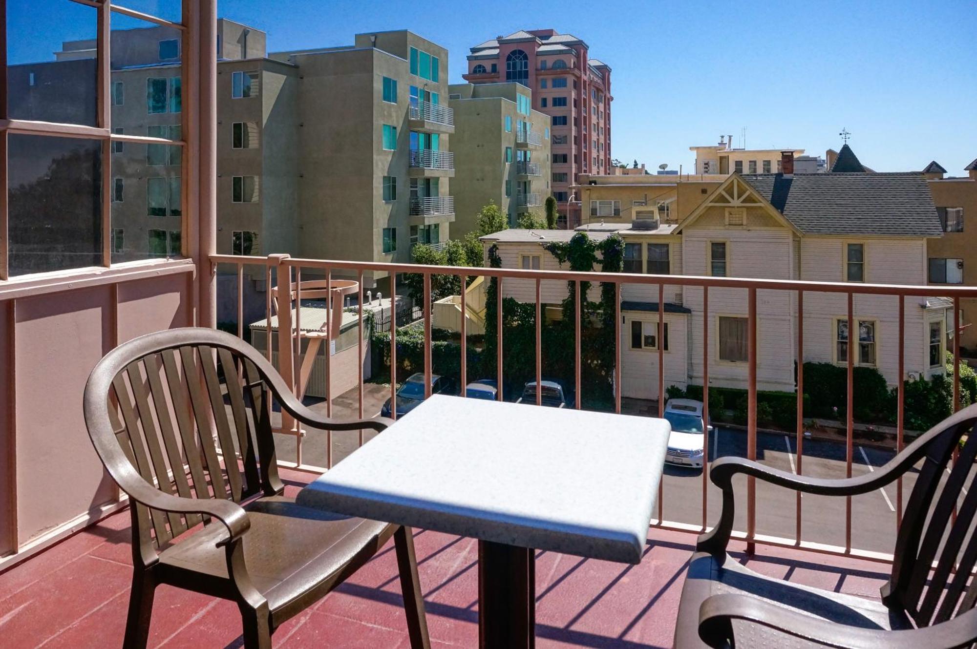 Inn At The Park San Diego Rom bilde