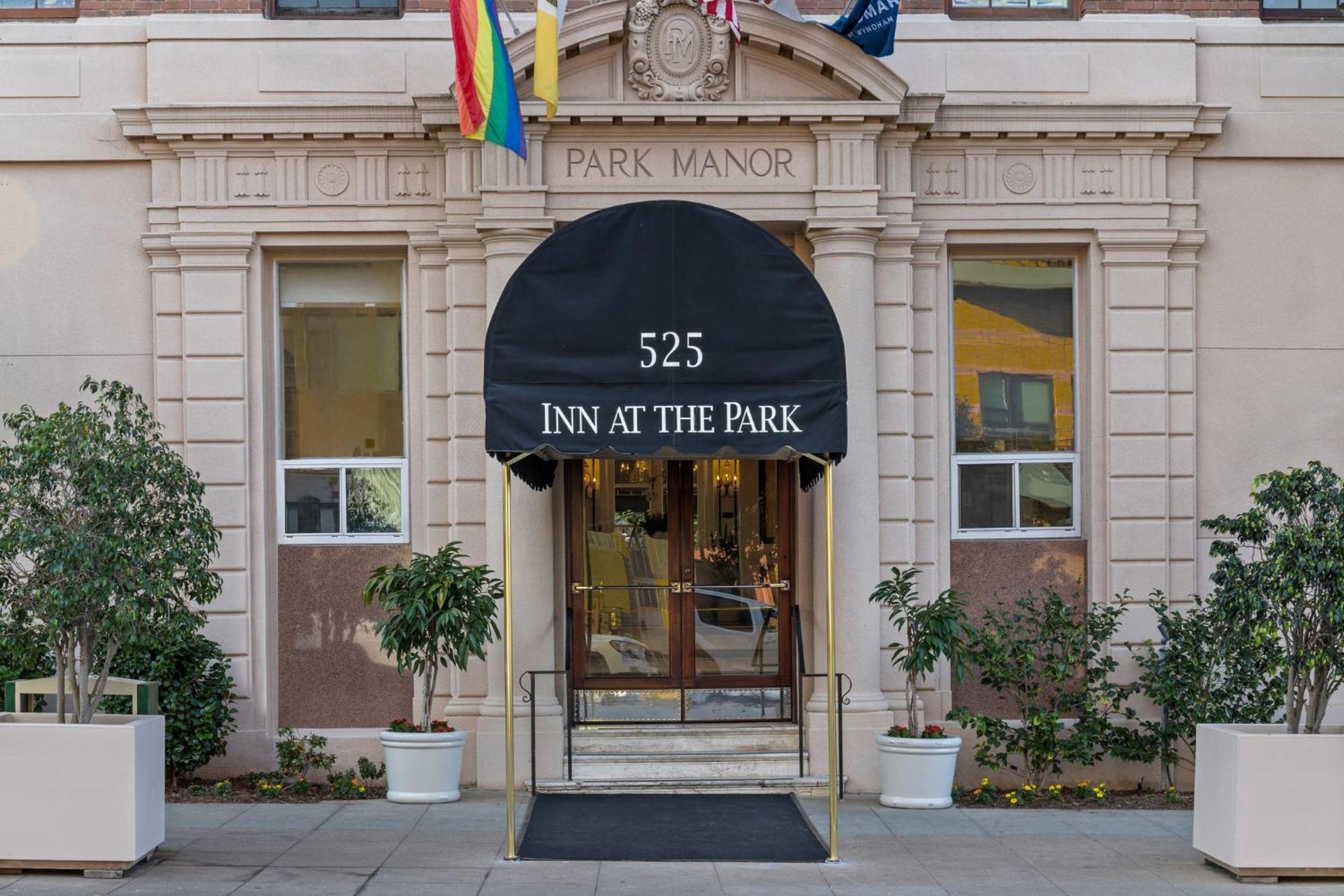 Inn At The Park San Diego Eksteriør bilde
