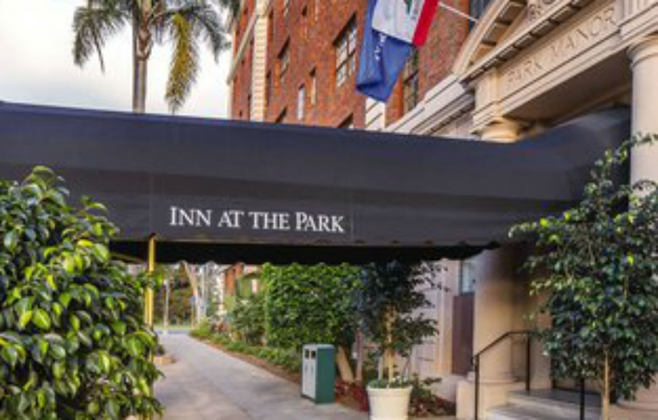 Inn At The Park San Diego Eksteriør bilde